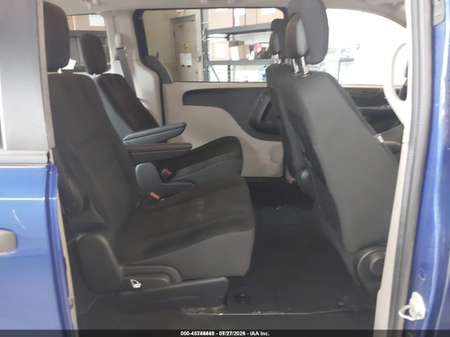 2019 Dodge Grand Caravan Se მანქანა იყიდება აუქციონზე, vin: 2C4RDGBGXKR669268, აუქციონის ნომერი: 45746448