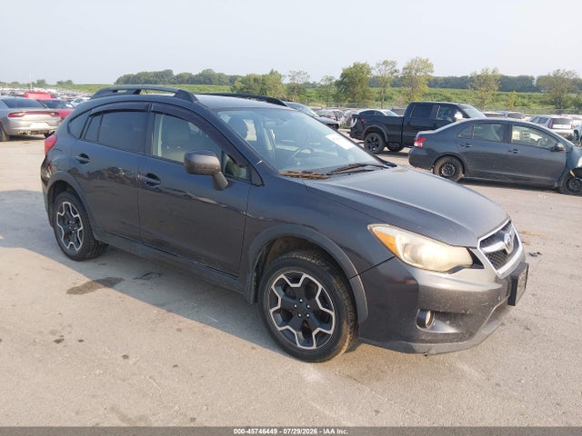 2014 Subaru Xv Crosstrek 2.0i Limited მანქანა იყიდება აუქციონზე, vin: JF2GPAGC5E8262283, აუქციონის ნომერი: 45746449