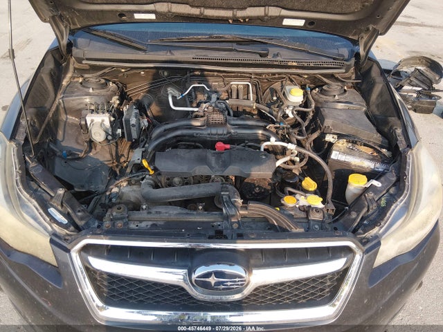 2014 Subaru Xv Crosstrek 2.0i Limited მანქანა იყიდება აუქციონზე, vin: JF2GPAGC5E8262283, აუქციონის ნომერი: 45746449