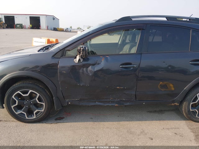 2014 Subaru Xv Crosstrek 2.0i Limited მანქანა იყიდება აუქციონზე, vin: JF2GPAGC5E8262283, აუქციონის ნომერი: 45746449