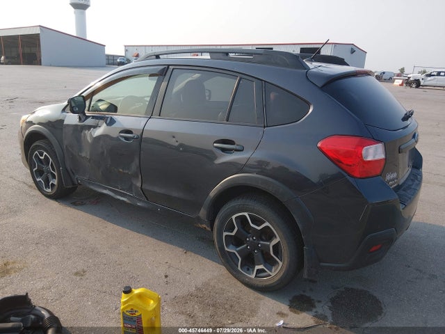 2014 Subaru Xv Crosstrek 2.0i Limited მანქანა იყიდება აუქციონზე, vin: JF2GPAGC5E8262283, აუქციონის ნომერი: 45746449