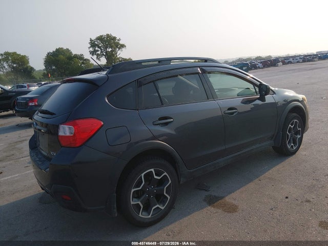 2014 Subaru Xv Crosstrek 2.0i Limited მანქანა იყიდება აუქციონზე, vin: JF2GPAGC5E8262283, აუქციონის ნომერი: 45746449