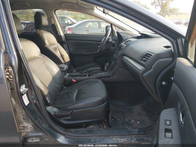 2014 Subaru Xv Crosstrek 2.0i Limited მანქანა იყიდება აუქციონზე, vin: JF2GPAGC5E8262283, აუქციონის ნომერი: 45746449