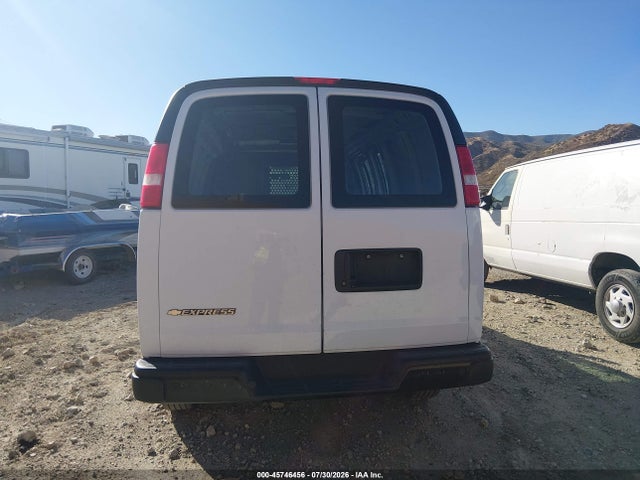 1GCWGAFP2N1217468 Chevrolet Express Cargo Rwd 2500 Regular Wheelbase Wt