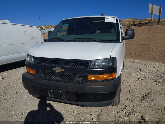 1GCWGAFP2N1217468 Chevrolet Express Cargo Rwd 2500 Regular Wheelbase Wt