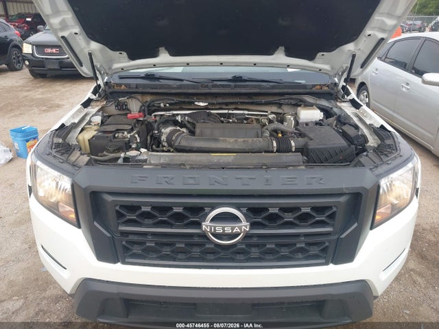 Nissan Frontier King Cab S 4x2 2024 1N6ED1CL8RN633641 Image 10