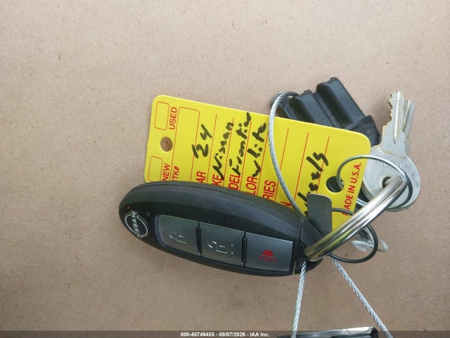 Nissan Frontier King Cab S 4x2 2024 1N6ED1CL8RN633641 Image 11