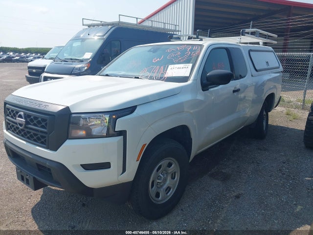 Nissan Frontier King Cab S 4x2 2024 1N6ED1CL8RN633641 Image 2