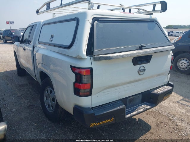 Nissan Frontier King Cab S 4x2 2024 1N6ED1CL8RN633641 Image 3