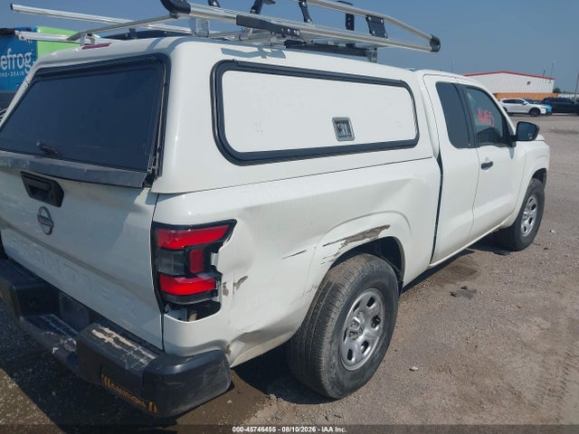 Nissan Frontier King Cab S 4x2 2024 1N6ED1CL8RN633641 Image 4