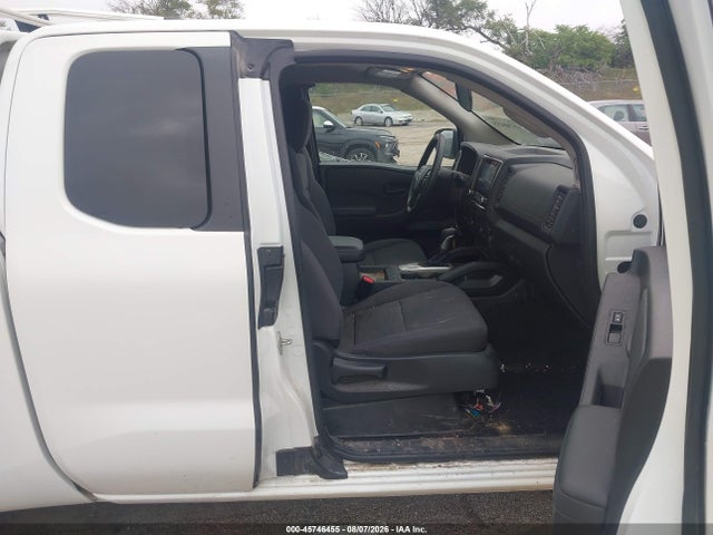 Nissan Frontier King Cab S 4x2 2024 1N6ED1CL8RN633641 Image 5
