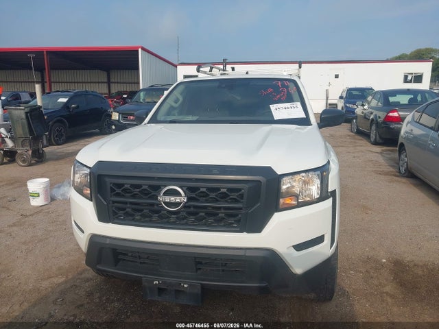 Nissan Frontier King Cab S 4x2 2024 1N6ED1CL8RN633641 Image 14