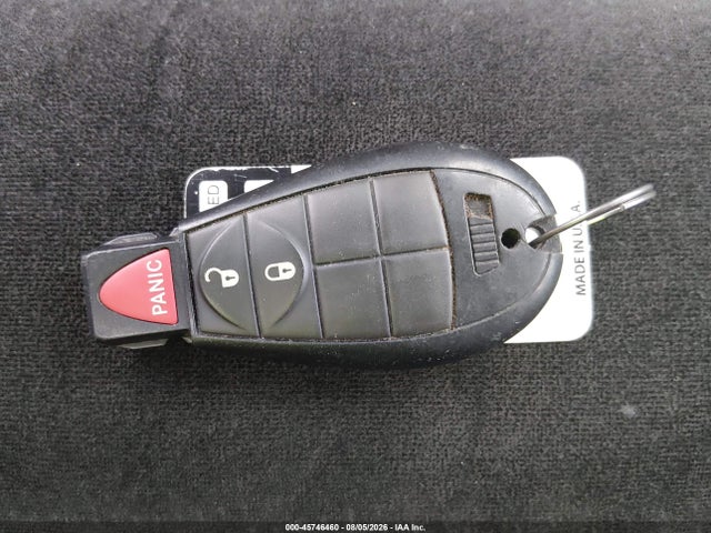 2015 Dodge Grand Caravan Se მანქანა იყიდება აუქციონზე, vin: 2C4RDGBG0FR612065, აუქციონის ნომერი: 45746460
