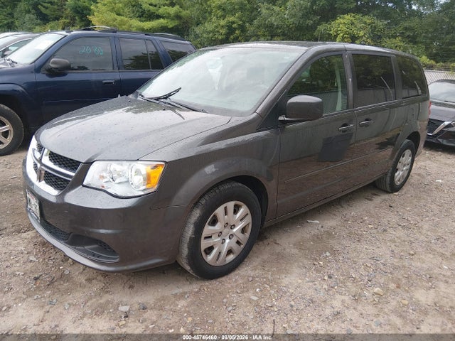 2015 Dodge Grand Caravan Se მანქანა იყიდება აუქციონზე, vin: 2C4RDGBG0FR612065, აუქციონის ნომერი: 45746460