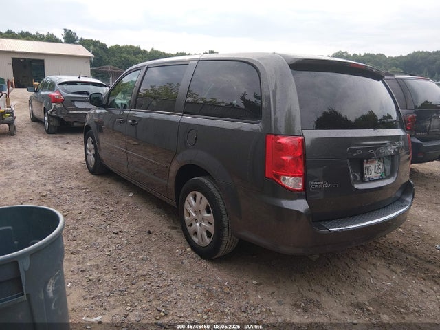 2015 Dodge Grand Caravan Se მანქანა იყიდება აუქციონზე, vin: 2C4RDGBG0FR612065, აუქციონის ნომერი: 45746460