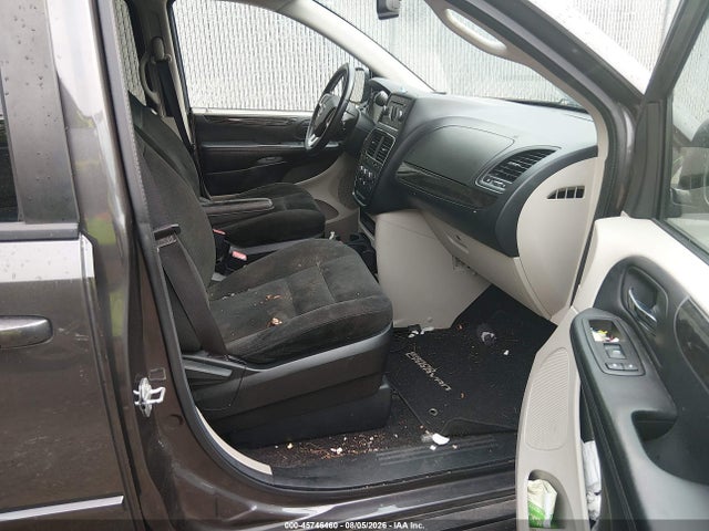 2015 Dodge Grand Caravan Se მანქანა იყიდება აუქციონზე, vin: 2C4RDGBG0FR612065, აუქციონის ნომერი: 45746460