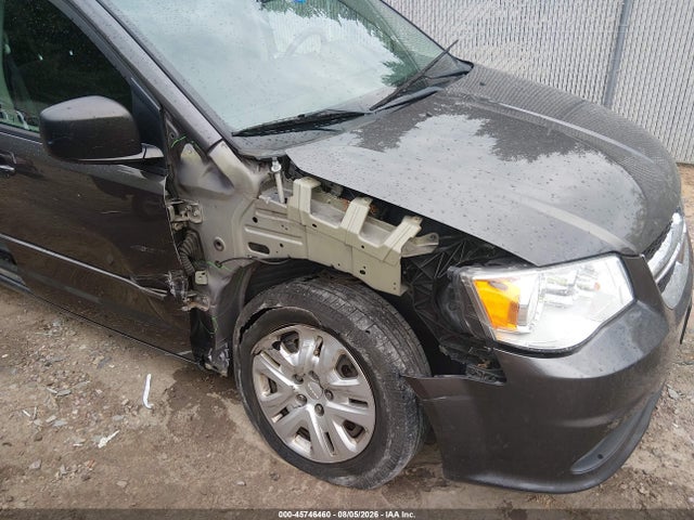 2015 Dodge Grand Caravan Se მანქანა იყიდება აუქციონზე, vin: 2C4RDGBG0FR612065, აუქციონის ნომერი: 45746460