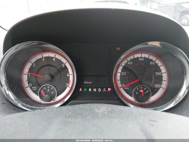 2015 Dodge Grand Caravan Se მანქანა იყიდება აუქციონზე, vin: 2C4RDGBG0FR612065, აუქციონის ნომერი: 45746460