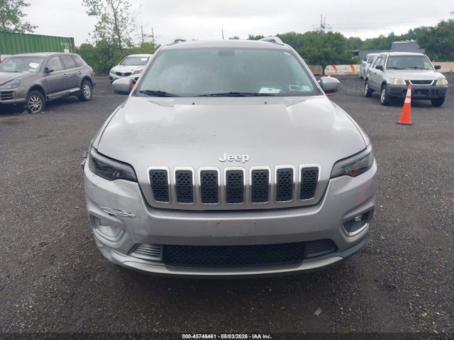 2019 Jeep Cherokee Limited 4x4 მანქანა იყიდება აუქციონზე, vin: 1C4PJMDX9KD393597, აუქციონის ნომერი: 45746461