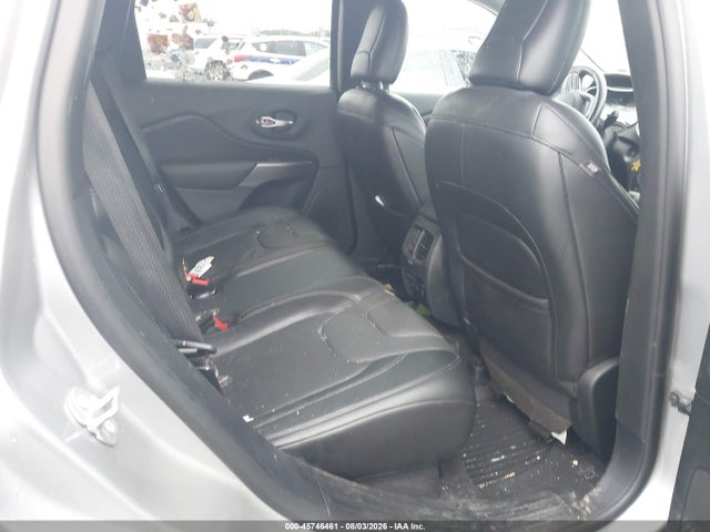 2019 Jeep Cherokee Limited 4x4 მანქანა იყიდება აუქციონზე, vin: 1C4PJMDX9KD393597, აუქციონის ნომერი: 45746461