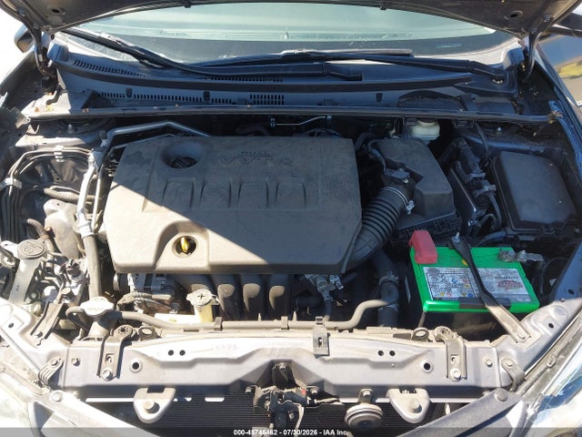 Toyota COROLLA LE 2016 5YFBURHE5GP392491 Image 10