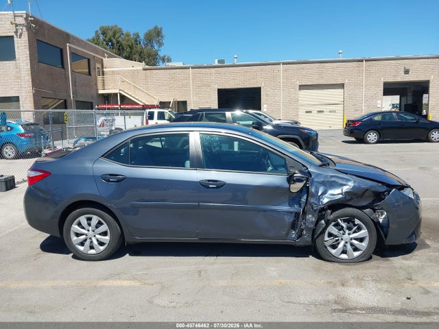 Toyota COROLLA LE 2016 5YFBURHE5GP392491 Image 13