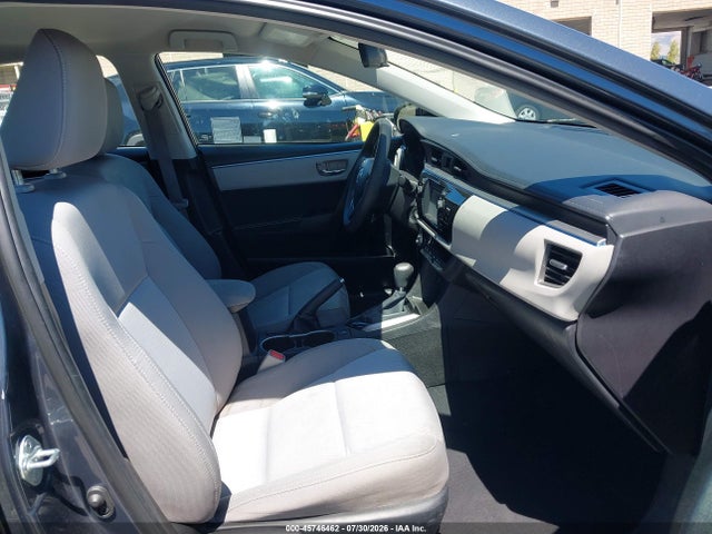 Toyota COROLLA LE 2016 5YFBURHE5GP392491 Image 5