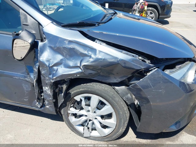 Toyota COROLLA LE 2016 5YFBURHE5GP392491 Image 6