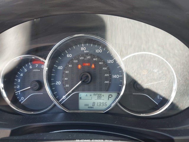 Toyota COROLLA LE 2016 5YFBURHE5GP392491 Image 7