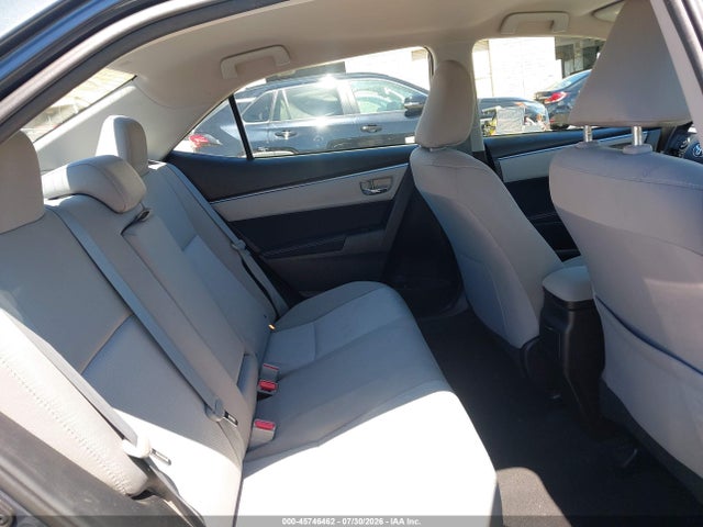 Toyota COROLLA LE 2016 5YFBURHE5GP392491 Image 8