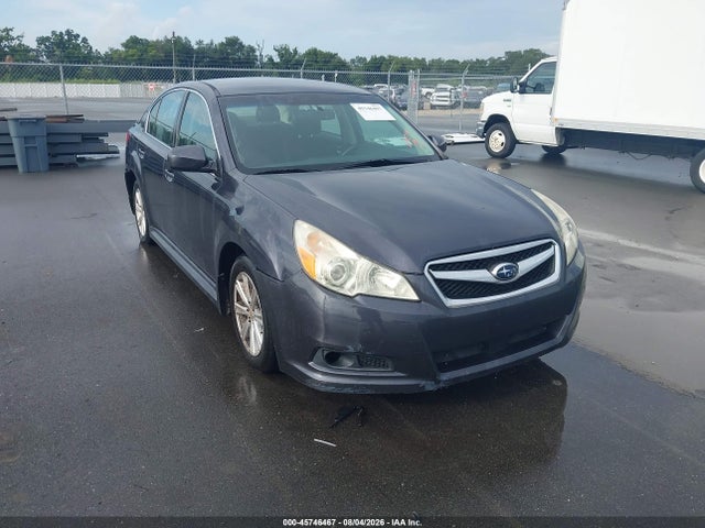 45746467 :رقم المزاد ، 4S3BMBC68B3223414 vin ، 2011 Subaru Legacy 2.5i Prem Awp مزاد بيع