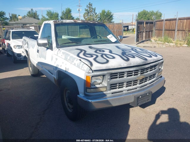 Продаж на аукціоні авто 1995 Chevrolet Gmt-400 C2500, vin: 1GCGC24K3SE122841, номер лоту: 45746483