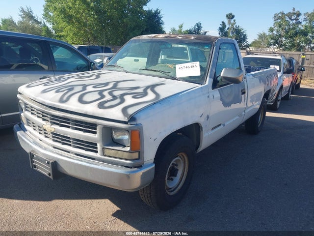 Продаж на аукціоні авто 1995 Chevrolet Gmt-400 C2500, vin: 1GCGC24K3SE122841, номер лоту: 45746483