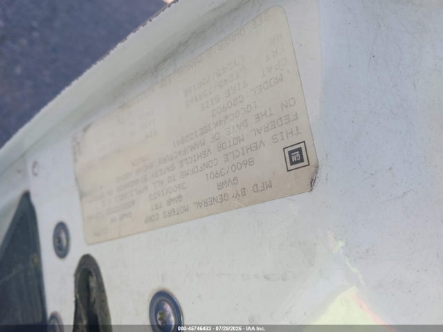 Продаж на аукціоні авто 1995 Chevrolet Gmt-400 C2500, vin: 1GCGC24K3SE122841, номер лоту: 45746483