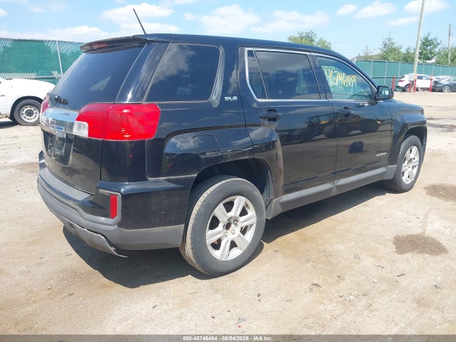 Продажа на аукционе авто 2016 Gmc Terrain Sle-1, vin: 2GKALMEK0G6283843, номер лота: 45746484