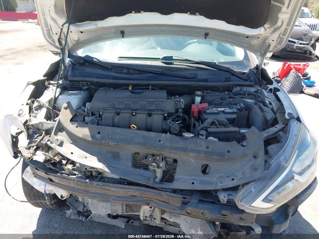Nissan SENTRA S 2017 3N1AB7AP5HY271742 Image 10