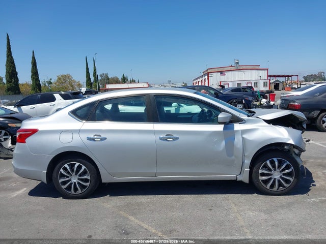 Nissan SENTRA S 2017 3N1AB7AP5HY271742 Image 14