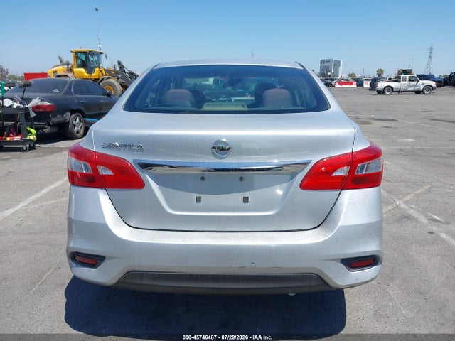 Nissan SENTRA S 2017 3N1AB7AP5HY271742 Image 17