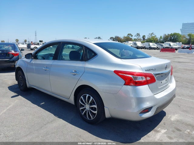 Nissan SENTRA S 2017 3N1AB7AP5HY271742 Image 3