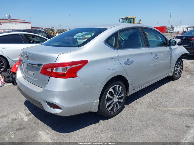 Nissan SENTRA S 2017 3N1AB7AP5HY271742 Image 4