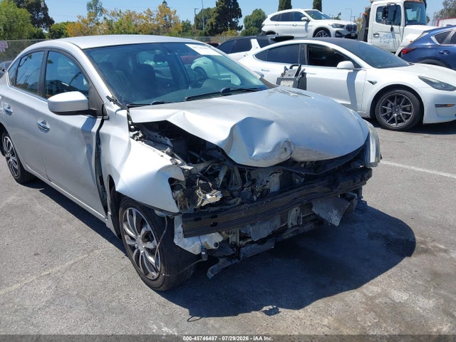 Nissan SENTRA S 2017 3N1AB7AP5HY271742 Image 6