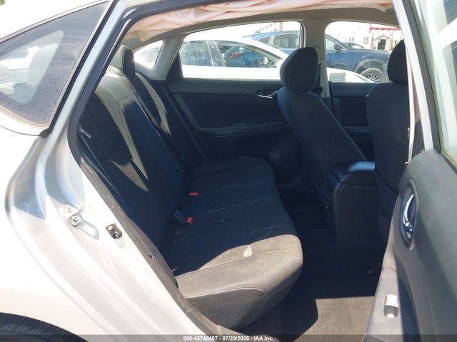Nissan SENTRA S 2017 3N1AB7AP5HY271742 Image 8