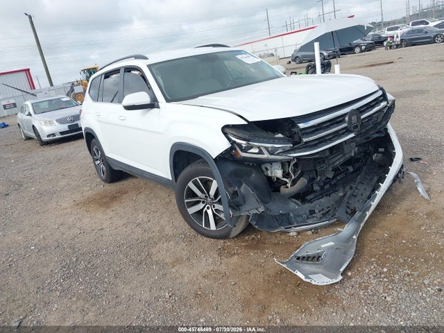 Продажа на аукционе авто 2022 Volkswagen Atlas 2.0t Se, vin: 1V2LP2CA3NC500568, номер лота: 45746489
