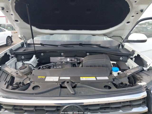 Продажа на аукционе авто 2022 Volkswagen Atlas 2.0t Se, vin: 1V2LP2CA3NC500568, номер лота: 45746489
