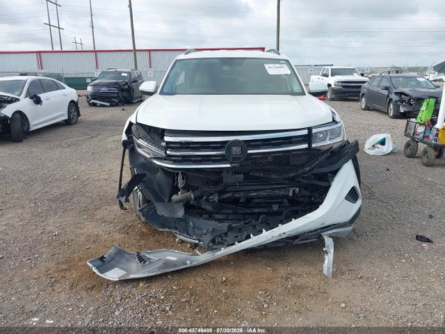 Продажа на аукционе авто 2022 Volkswagen Atlas 2.0t Se, vin: 1V2LP2CA3NC500568, номер лота: 45746489