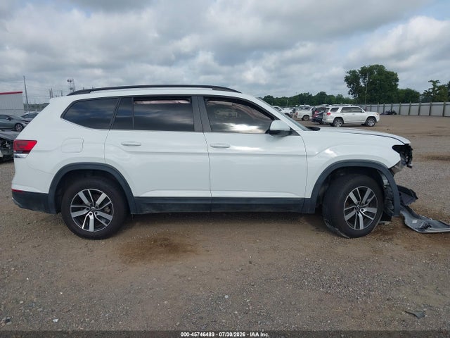 Продажа на аукционе авто 2022 Volkswagen Atlas 2.0t Se, vin: 1V2LP2CA3NC500568, номер лота: 45746489