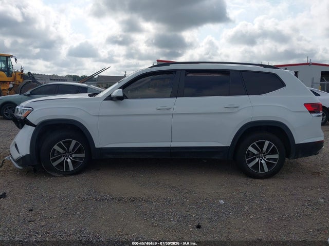 Продажа на аукционе авто 2022 Volkswagen Atlas 2.0t Se, vin: 1V2LP2CA3NC500568, номер лота: 45746489