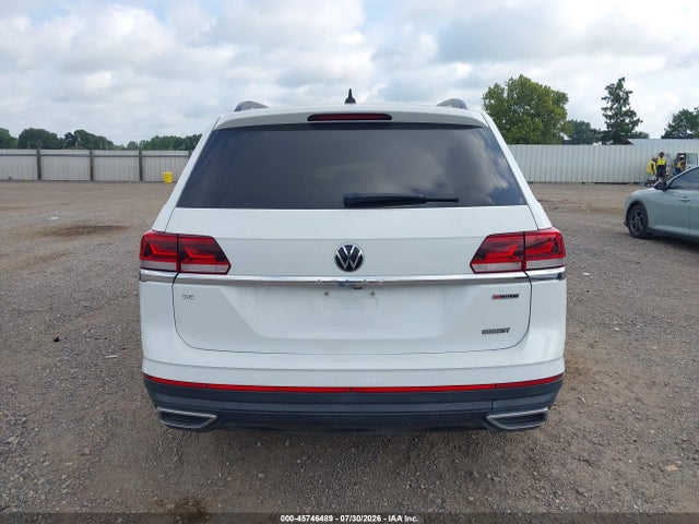 Продажа на аукционе авто 2022 Volkswagen Atlas 2.0t Se, vin: 1V2LP2CA3NC500568, номер лота: 45746489