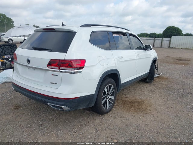 Продажа на аукционе авто 2022 Volkswagen Atlas 2.0t Se, vin: 1V2LP2CA3NC500568, номер лота: 45746489