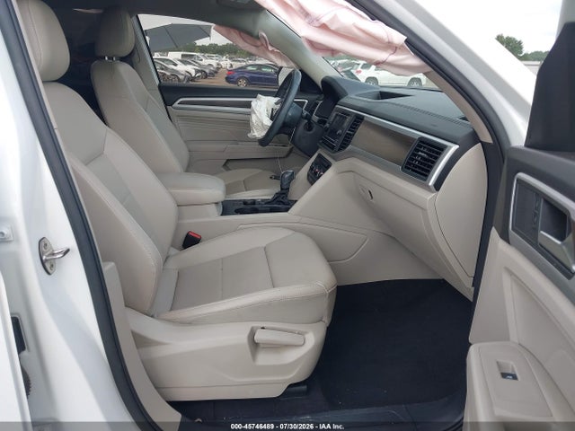 Продажа на аукционе авто 2022 Volkswagen Atlas 2.0t Se, vin: 1V2LP2CA3NC500568, номер лота: 45746489